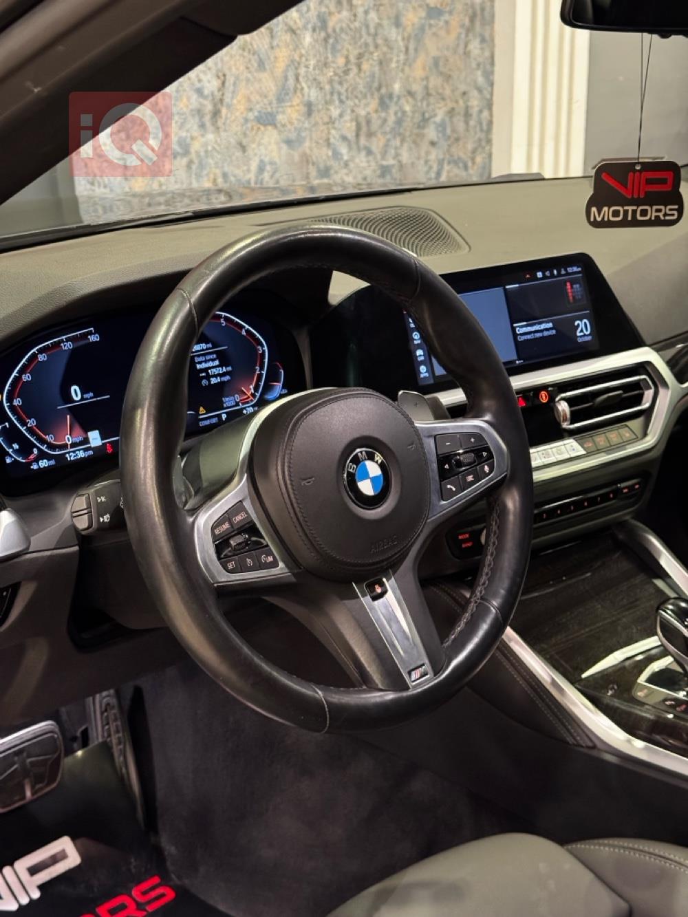 بي ام دبليو الفئة 4